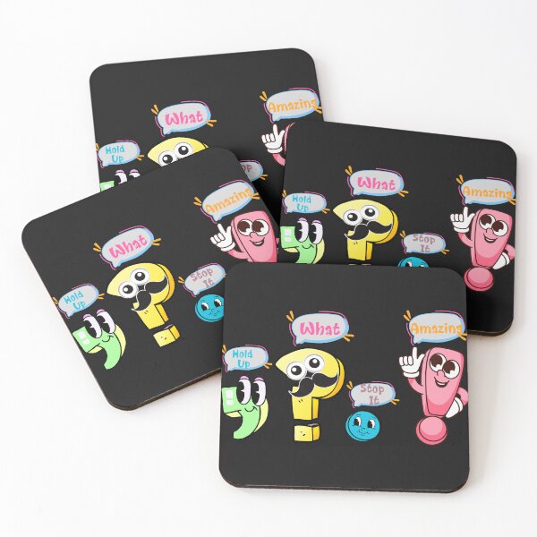 Item preview, Funny Punctuation Design designed and sold by AlienOccupation.