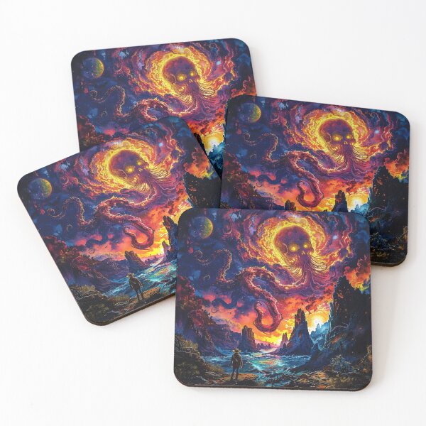 Item preview, Weird 4 designed and sold by Dawn van Doorn.