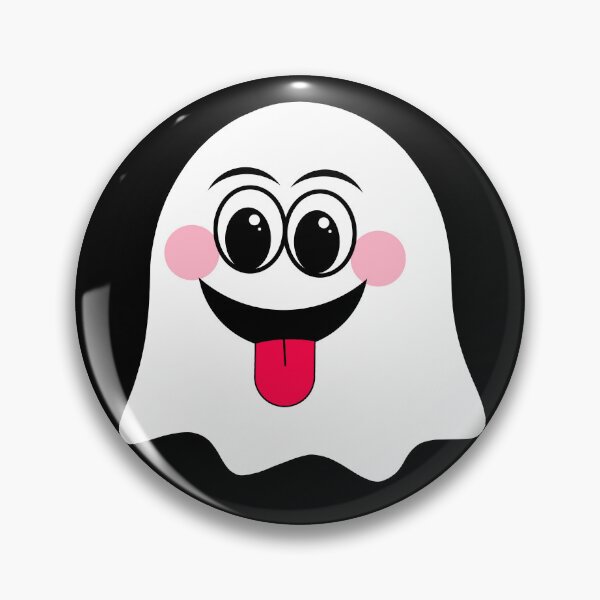Item preview, Ghost emoji  designed and sold by mikistudio.