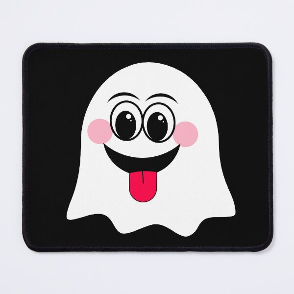 Item preview, Ghost emoji  designed and sold by mikistudio.