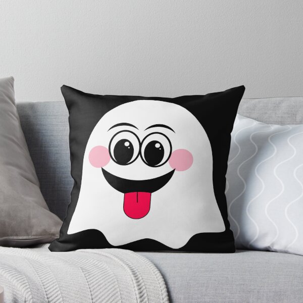 Item preview, Ghost emoji  designed and sold by mikistudio.