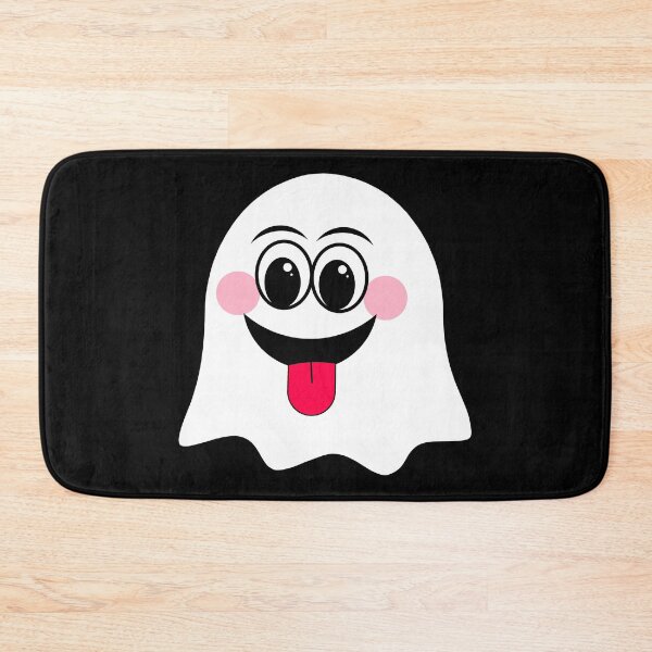 Item preview, Ghost emoji  designed and sold by mikistudio.