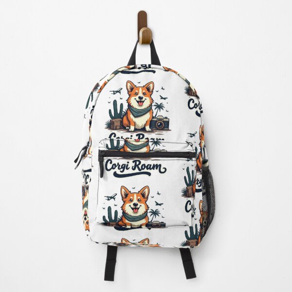 Item preview, Corgi Roam designed and sold by zoughlal.
