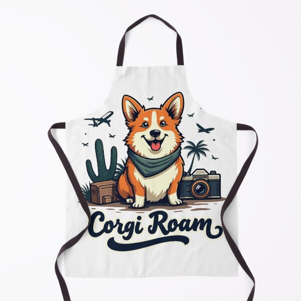 Item preview, Corgi Roam designed and sold by zoughlal.