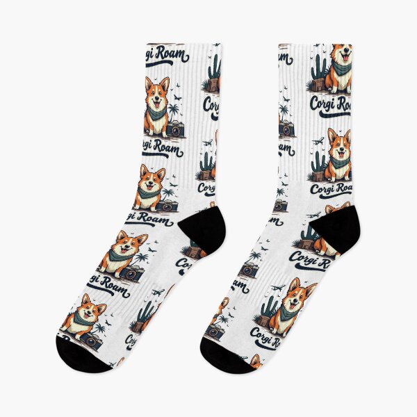 Item preview, Corgi Roam designed and sold by zoughlal.
