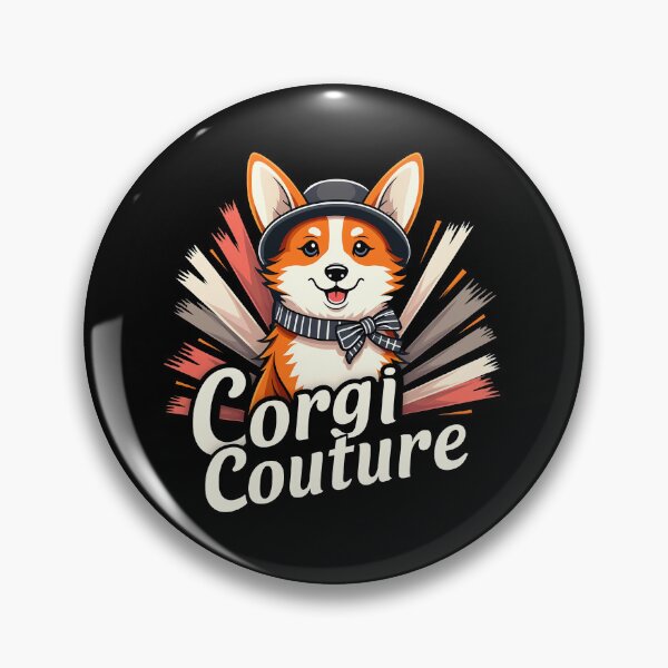 Item preview, Corgi Couture designed and sold by zoughlal.