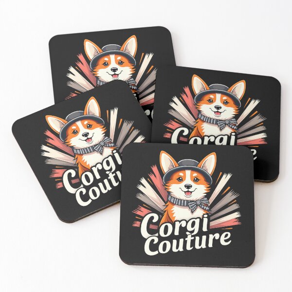 Item preview, Corgi Couture designed and sold by zoughlal.