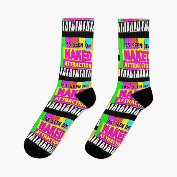 Item preview, As Seen on Naked Attraction designed and sold by SwearingKids.