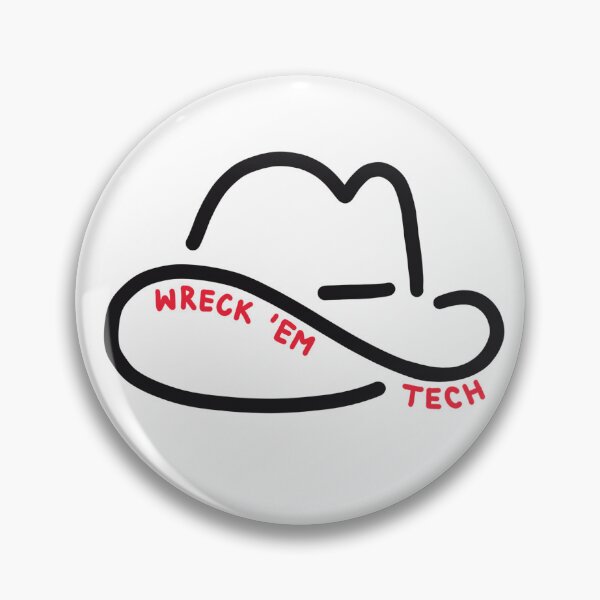 Item preview, Wreck ‘em Tech Cowboy hat designed and sold by Kayleigh Fountain.