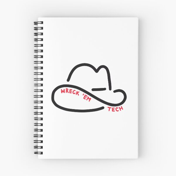 Item preview, Wreck ‘em Tech Cowboy hat designed and sold by Kayleigh Fountain.