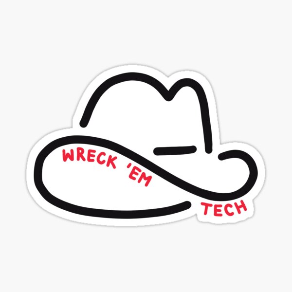 Artikel-Vorschau von Wreck ‘em Tech Cowboyhut, designt und verkauft von Kayleigh Fountain.