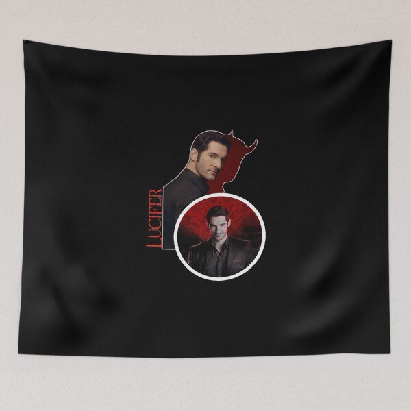 Item preview, Lucifer Embrace the Darkness – Beelzebub- Inspired Design designed and sold by Vishal Raj.