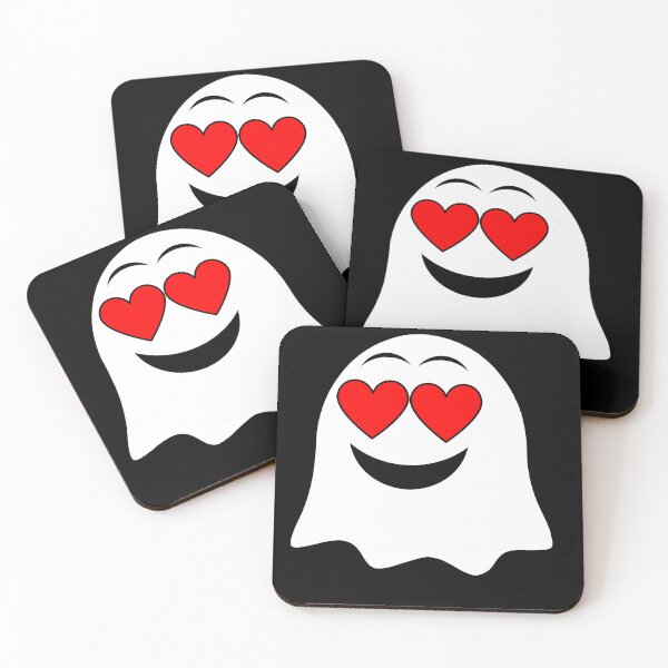 Item preview, Ghost emoji  designed and sold by mikistudio.
