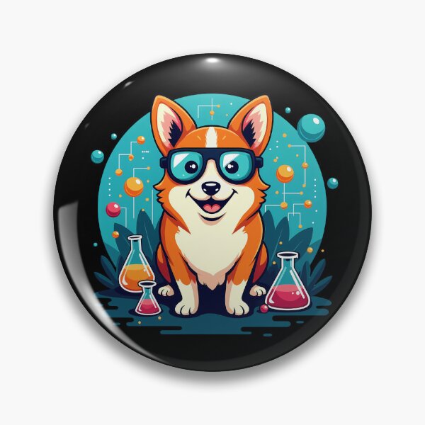 Item preview, Corgi Lab designed and sold by zoughlal.