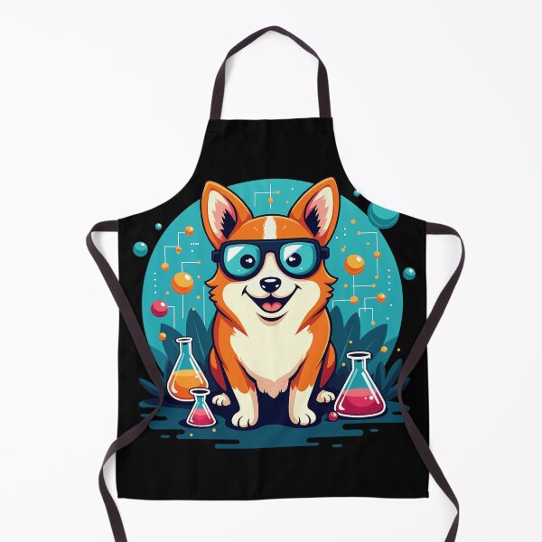 Item preview, Corgi Lab designed and sold by zoughlal.