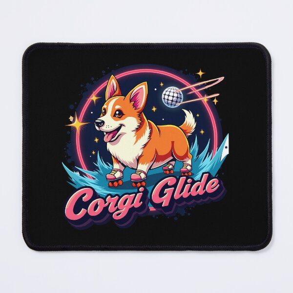 Item preview, Corgi Glide designed and sold by zoughlal.
