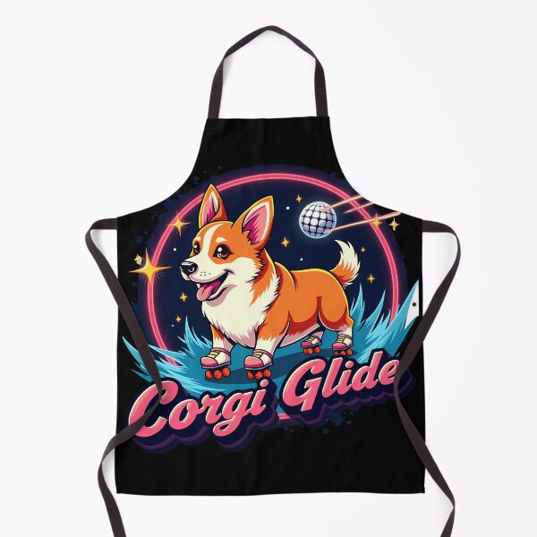 Item preview, Corgi Glide designed and sold by zoughlal.
