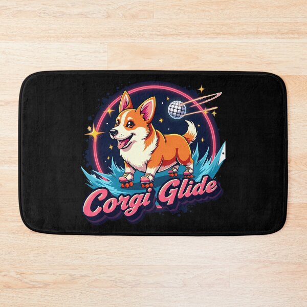 Item preview, Corgi Glide designed and sold by zoughlal.