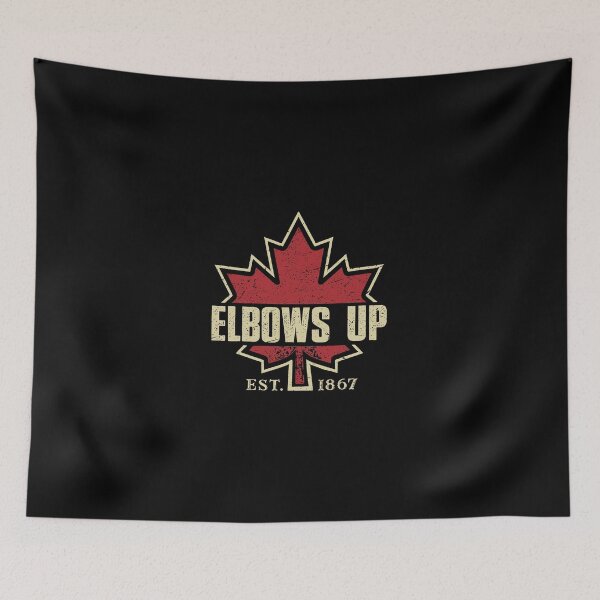 Item preview, Canada Elbows Up Est 1867 designed and sold by modoodles357.