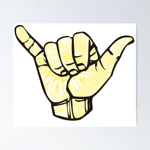 Item preview, Yellow Tie Dye Gnarly designed and sold by rcassway03.