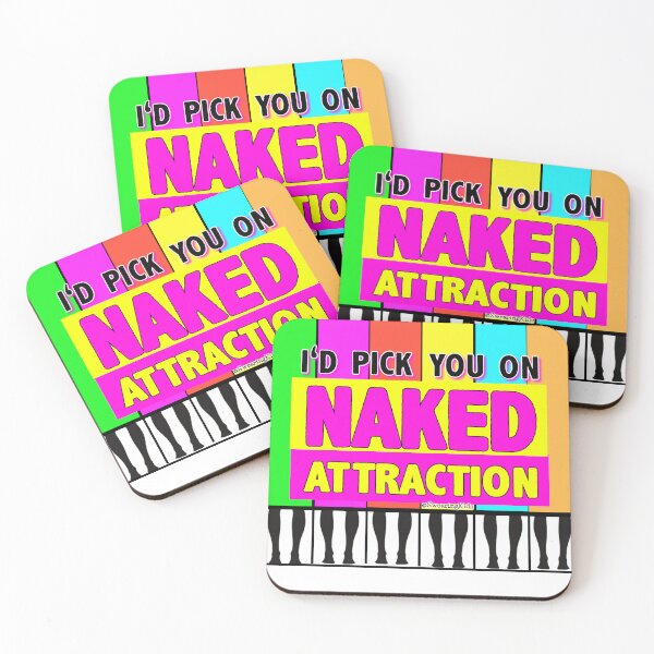 Item preview, I'd pick you on Naked Attraction designed and sold by SwearingKids.