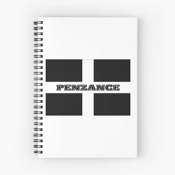 Item preview, Penzance on Cornish Flag designed and sold by S-and-W-4ever.
