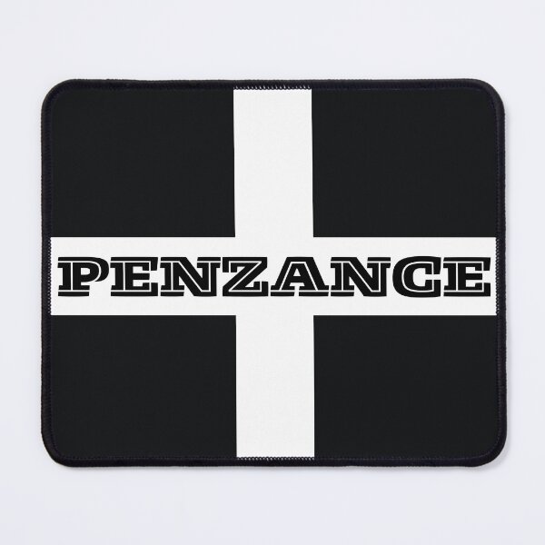 Item preview, Penzance on Cornish Flag designed and sold by S-and-W-4ever.