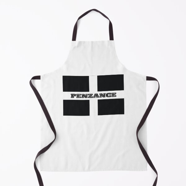Item preview, Penzance on Cornish Flag designed and sold by S-and-W-4ever.