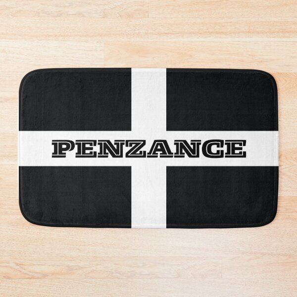 Item preview, Penzance on Cornish Flag designed and sold by S-and-W-4ever.