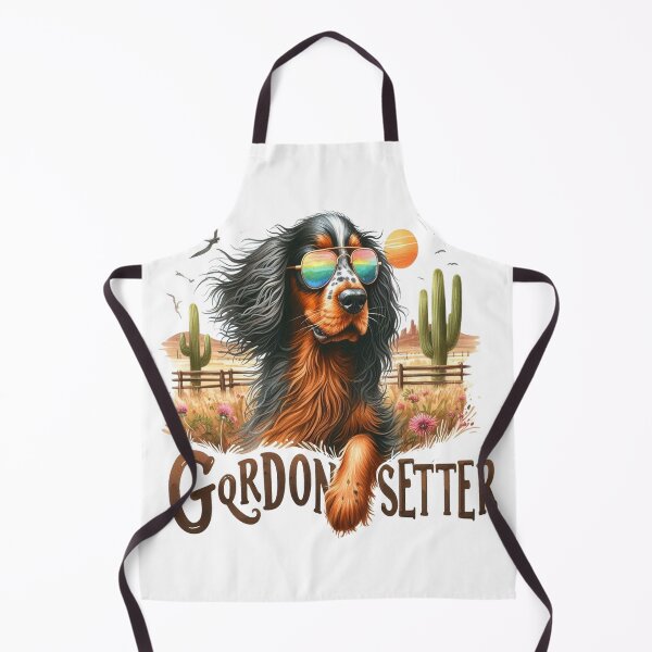 Item preview, Gordon Setter Wearing Sunglasses designed and sold by yunamaliskova.
