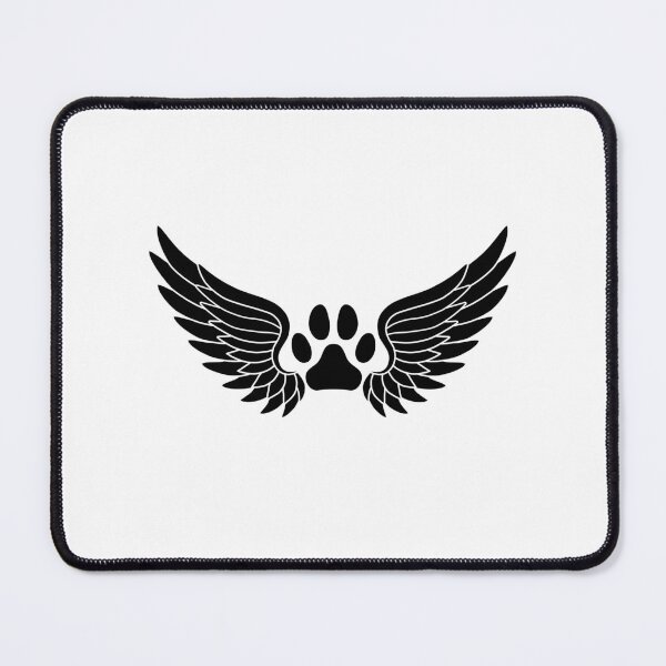 Item preview, Winged Paw designed and sold by andyjhunter.