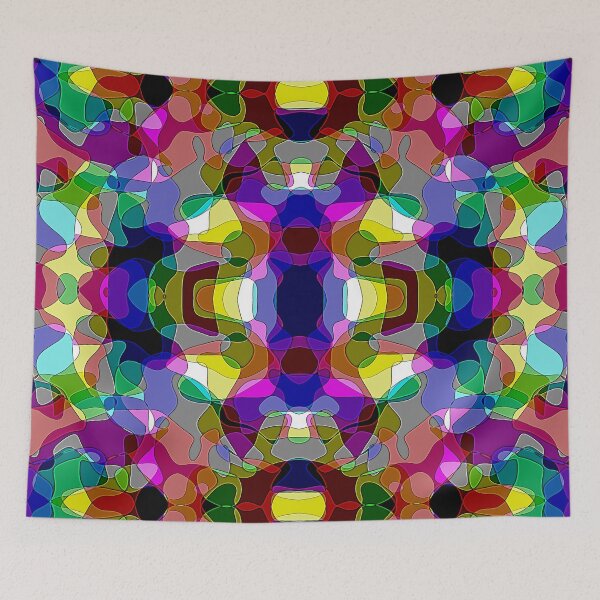 Artikelvorschau, Abstraction entanglement 82 entworfen und verkauft von Gluecknika.