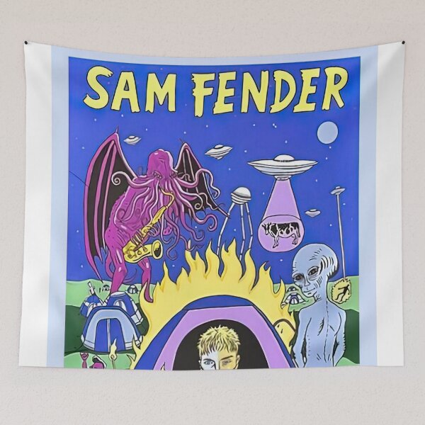 Item preview, Leeds Sam Festival designed and sold by josebindidd.