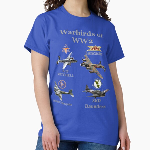 Item preview, Warbirds from WW2 designed and sold by Digitalfred.
