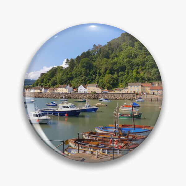 Item preview, Minehead Harbour designed and sold by Alisonchambers2.