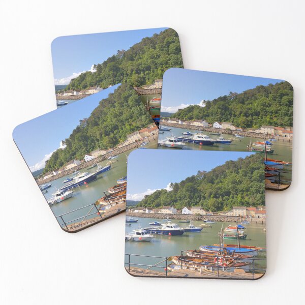 Item preview, Minehead Harbour designed and sold by Alisonchambers2.