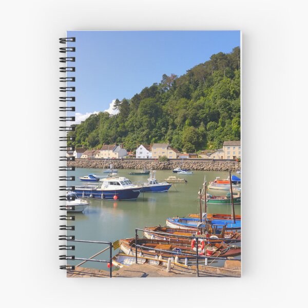 Item preview, Minehead Harbour designed and sold by Alisonchambers2.