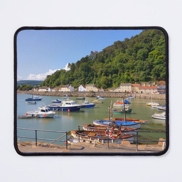 Item preview, Minehead Harbour designed and sold by Alisonchambers2.