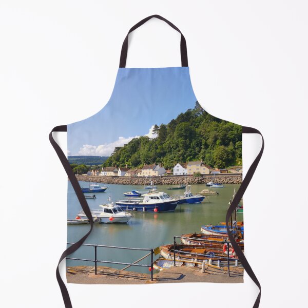 Item preview, Minehead Harbour designed and sold by Alisonchambers2.