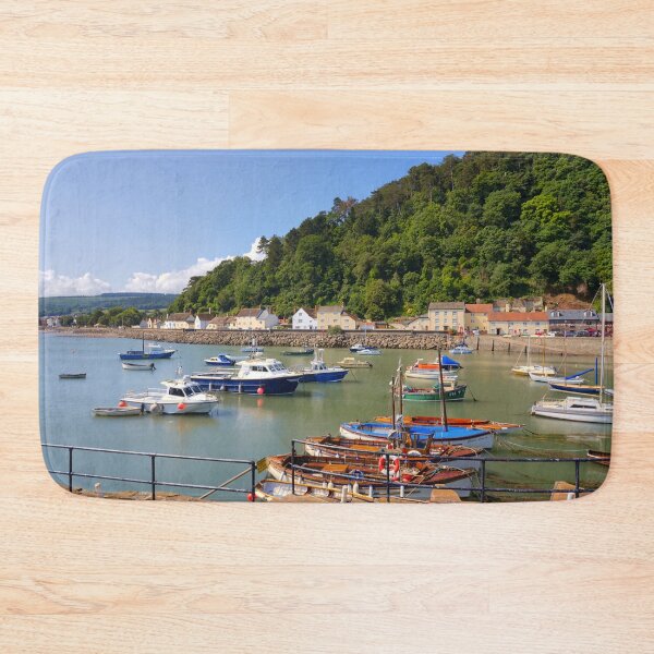 Item preview, Minehead Harbour designed and sold by Alisonchambers2.