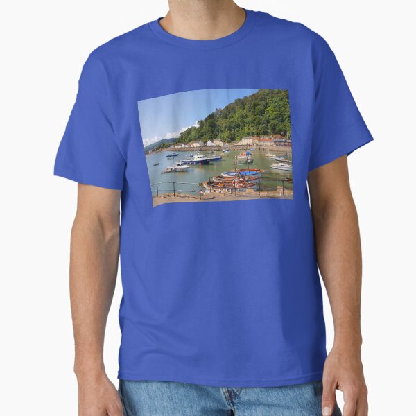 Item preview, Minehead Harbour designed and sold by Alisonchambers2.