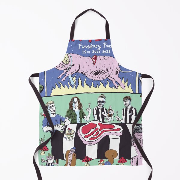 Item preview, Finsburg Park Tour 2022 designed and sold by josebindidd.