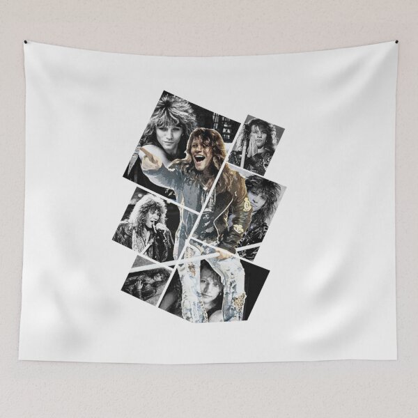 Item preview, bon jovi designed and sold by SyahrulPopArt.