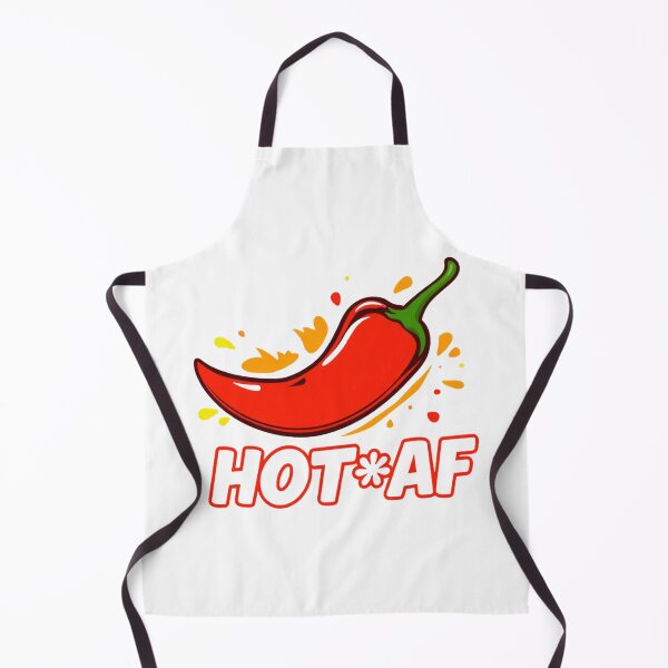 Item preview, Hot AF designed and sold by splendidPOD.