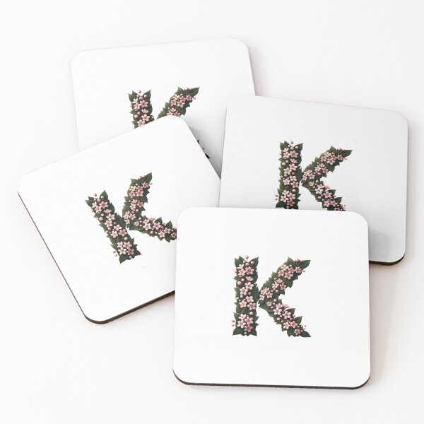 Item preview, Alphabet K designed and sold by PromptYou.