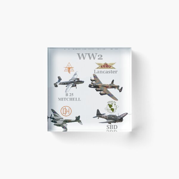 Artikelvorschau, Kampfflugzeuge aus dem 2. Weltkrieg entworfen und verkauft von Digitalfred.