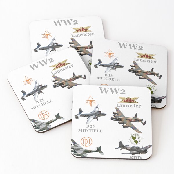 Item preview, Warbirds from WW2 designed and sold by Digitalfred.