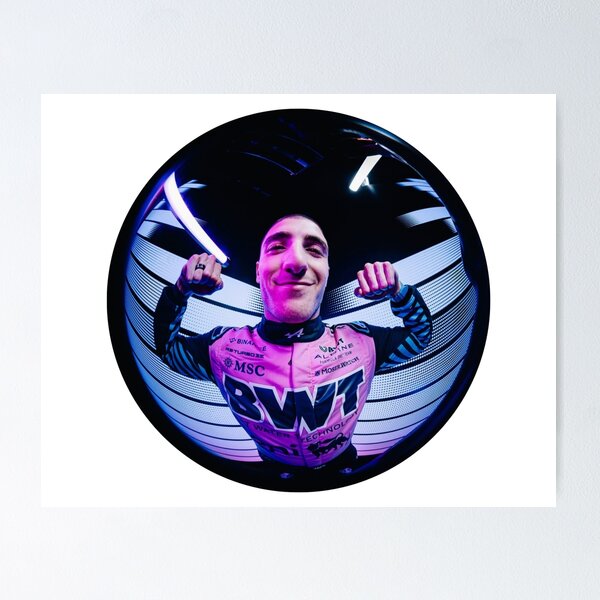 Item preview, Jack Doohan - Formula One Fisheye designed and sold by collegelady.