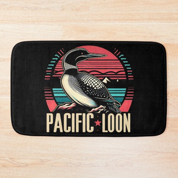 Item preview, Pacific Loon 3B designed and sold by theAVIARY7.