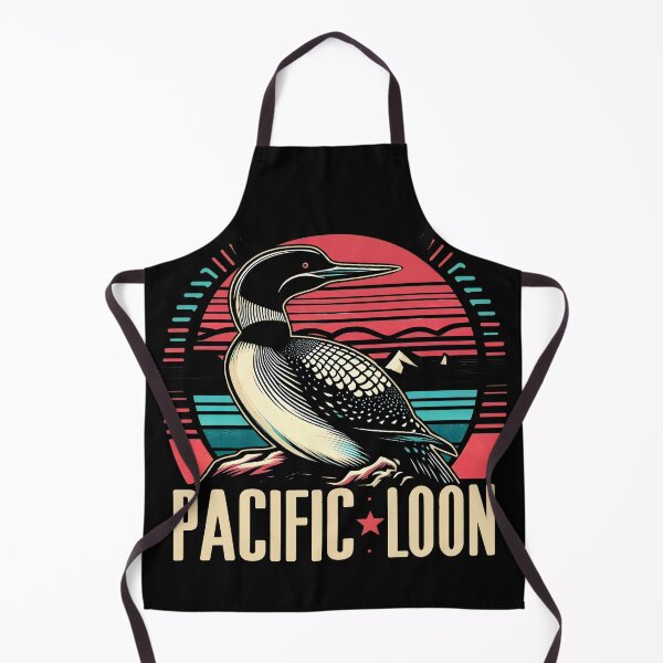 Item preview, Pacific Loon 3B designed and sold by theAVIARY7.